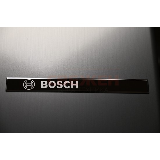 Хладилник с фризер BOSCH KGV58VLEAS Serie 4 – 503 л, VitaFresh, 70 см, инокс
